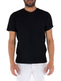 Liu Jo T-shirt Shortlogo Uomo M000P204SHORTLOGO - Nero