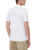 Liu Jo Polo pima Uomo M000P205POLOPIMA - Bianco