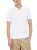 liu jo polo pima uomo m000p205polopima bianco 6600220