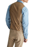 Liu Jo Gilet Vestlinen Uomo M124P108VESTLINEN Fangp - Beige