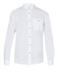 Liu Jo Camicia Casual Regular Korealinen Uomo M124P201KOREALINEN - Bianco