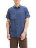 liu jo camicia casual pocketlinen uomo m124p201pocketlinen blu 813748