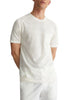 liu jo t shirt girolino uomo m124p202girolino bianco 999662