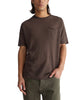 liu jo t shirt girolino uomo m124p202girolino marrone 3791325