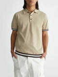 Liu Jo Polo lucky Uomo M124P202POLOLUCKY - Beige