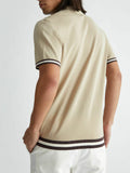 Liu Jo Polo lucky Uomo M124P202POLOLUCKY - Beige