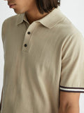 Liu Jo Polo lucky Uomo M124P202POLOLUCKY - Beige