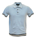 Liu Jo Polo lucky Uomo M124P202POLOLUCKY Azzurro - Celeste