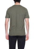 Liu Jo T-shirt Flamegiro Uomo M124P204FLAMEGIRO - Verde