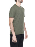 Liu Jo T-shirt Flamegiro Uomo M124P204FLAMEGIRO - Verde