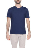 Liu Jo T-shirt Flamegiro Uomo M124P204FLAMEGIRO - Blu