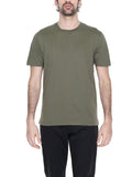 Liu Jo T-shirt Pimatee Uomo M124P204PIMATEE - Verde