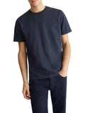 Liu Jo T-shirt Roundsilk Uomo M124P204ROUNDSILK - Blu