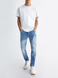 Liu Jo T-shirt Teejmirror Uomo M124P204TEEJMIRROR - Bianco