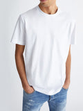 Liu Jo T-shirt Teejmirror Uomo M124P204TEEJMIRROR - Bianco