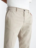 Liu Jo Pantalone Chino Regular Capriwasharm Uomo M124P301CAPRIWASHARM - Beige