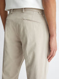 Liu Jo Pantalone Chino Regular Capriwasharm Uomo M124P301CAPRIWASHARM - Beige