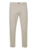 Liu Jo Pantalone Chino Regular Capriwasharm Uomo M124P301CAPRIWASHARM - Beige