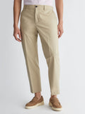 Liu Jo Pantalone Chino Regular Denvertela Uomo M124P303DENVERTELA - Beige