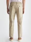 Liu Jo Pantalone Chino Regular Denvertela Uomo M124P303DENVERTELA - Beige