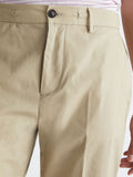 Liu Jo Pantalone Chino Regular Denvertela Uomo M124P303DENVERTELA - Beige