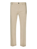 Liu Jo Pantalone Chino Regular Denvertela Uomo M124P303DENVERTELA - Beige