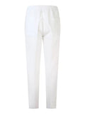 Liu Jo Pantalone Chino Regular Jogglinen Uomo M124P303JOGGLINEN - Bianco