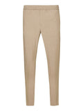 Liu Jo Pantalone Chino Regular Jogglinen Uomo M124P303JOGGLINEN Fangp - Beige