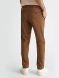 Liu Jo Pantalone Chino Slim Bistretch Pantlycra Uomo M124P303PANTLYCRA Coccio - Marrone