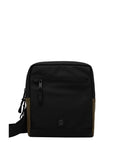 Liu Jo Borsa a Tracolla Blockbody Uomo M124P401BLOCKBODY - Nero