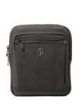 Liu Jo Borsa a Tracolla Canvcross Uomo M124P401CANVCROSS - Grigio