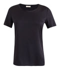 Liu Jo T-shirt Tunica Donna MA4082T3764 - Nero