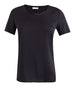 /enliu jo t shirt tunica donna ma4082t3764 nero 7581815