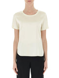 Liu Jo T-shirt Tunica Donna MA4082T3764 Ivoire - Avorio