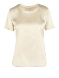 Liu Jo T-shirt Tunica Donna MA4082T3764 Ivoire - Avorio