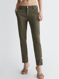 Liu Jo Pantalone Chino Donna MA4270T9257 Olivander - Verde