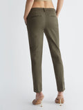 Liu Jo Pantalone Chino Donna MA4270T9257 Olivander - Verde