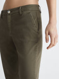 Liu Jo Pantalone Chino Donna MA4270T9257 Olivander - Verde