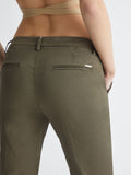 Liu Jo Pantalone Chino Donna MA4270T9257 Olivander - Verde