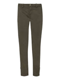 Liu Jo Pantalone Chino Donna MA4270T9257 Olivander - Verde