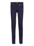 Liu Jo Pantalone Slim Magnetic Donna MA4382T7144 - Blu