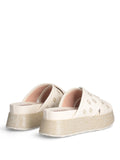 Liu Jo Sandalo Frida 30 Donna SA4147EX014S Butter - Bianco