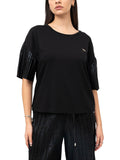 Liu Jo T-shirt Donna TA4029JS003 - Nero