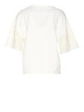 Liu Jo T-shirt Donna TA4029JS003 Lt.ivory/lt.gold - Avorio