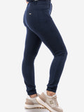 Liu Jo Pantalone Slim Jersey Donna TA4149JS182 - Blu