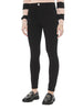 /enliu jo pantalone slim jersey donna ta4149js182 nero 5797375