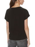 Liu Jo T-shirt Donna TA4194JS360 - Nero