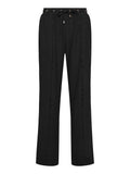 Liu Jo Pantalone Zampa Donna TA4261TS423 - Nero