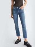 Liu Jo Jeans a Zampa Fly Donna UA4022D4896 - Denim