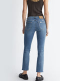 Liu Jo Jeans a Zampa Fly Donna UA4022D4896 - Denim